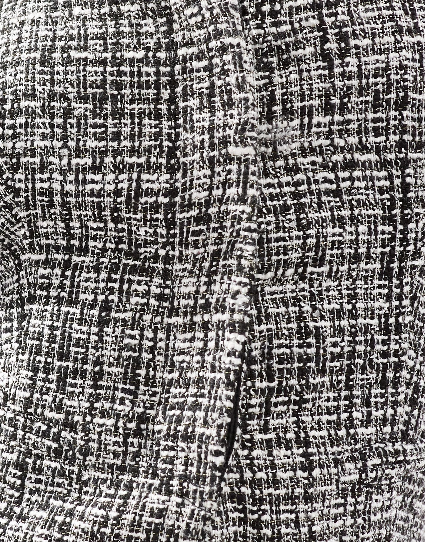 Kaiia exclusive boucle square neck top co-ord in grey