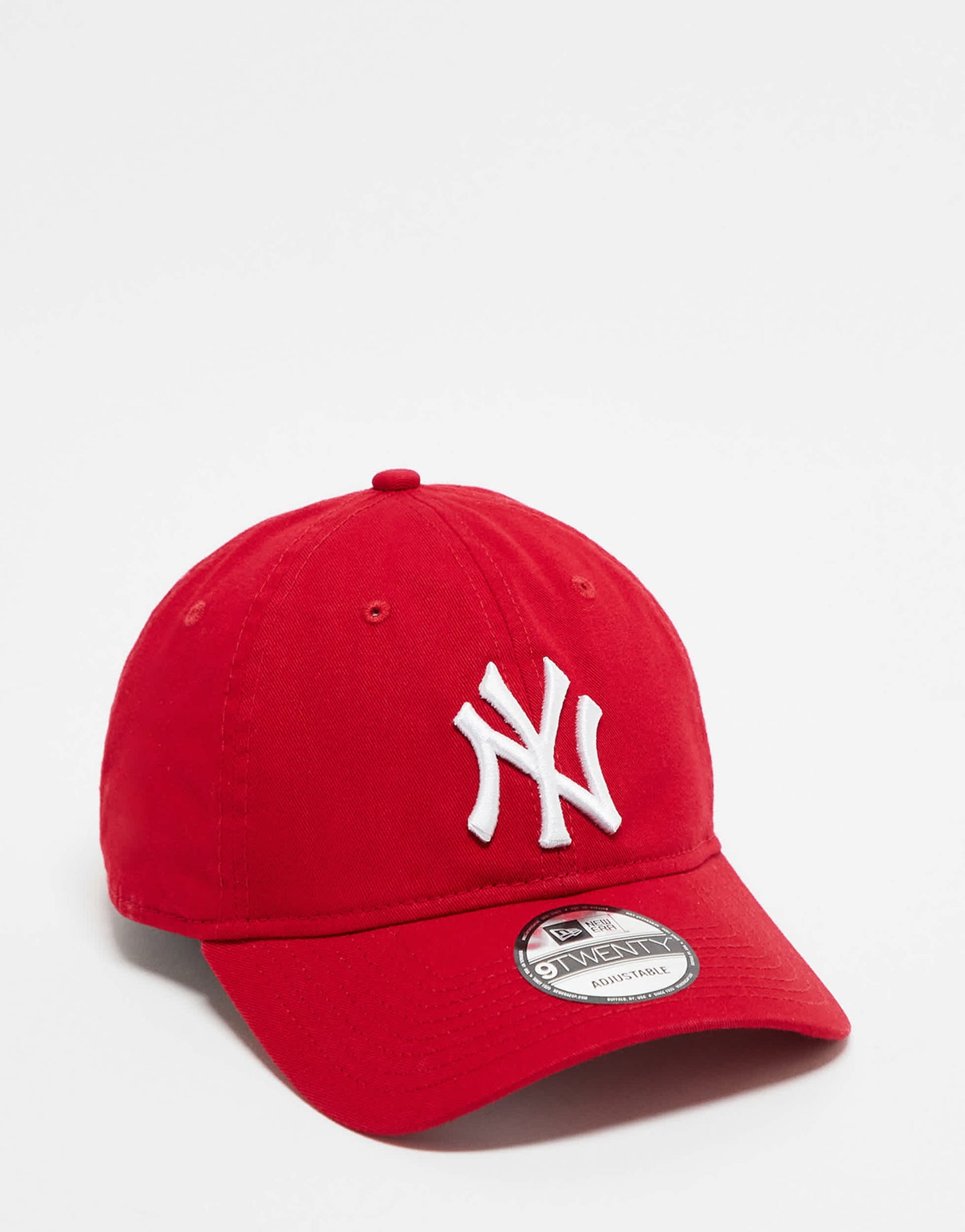New Era NY Yankees 9twenty cap in red