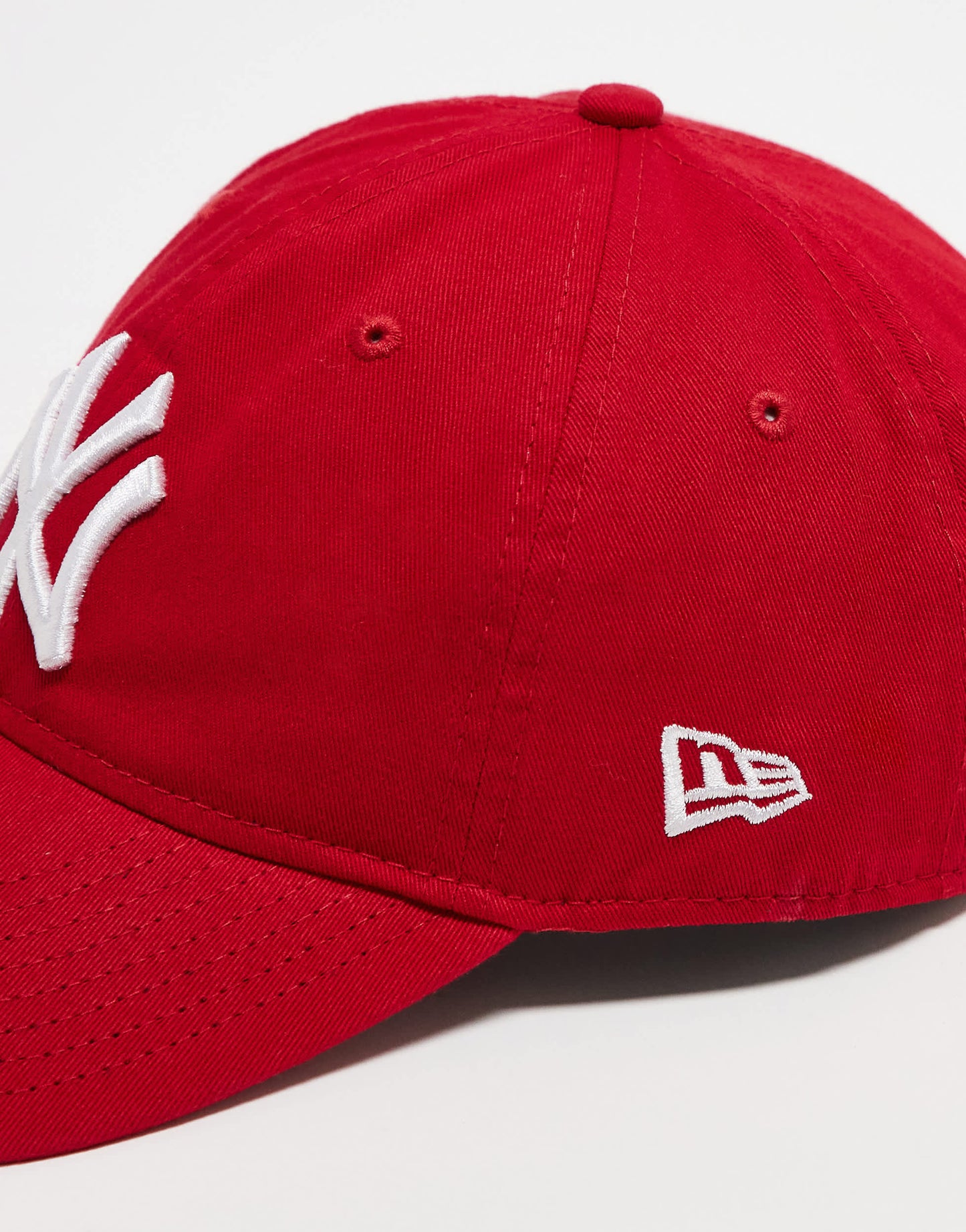 New Era NY Yankees 9twenty cap in red