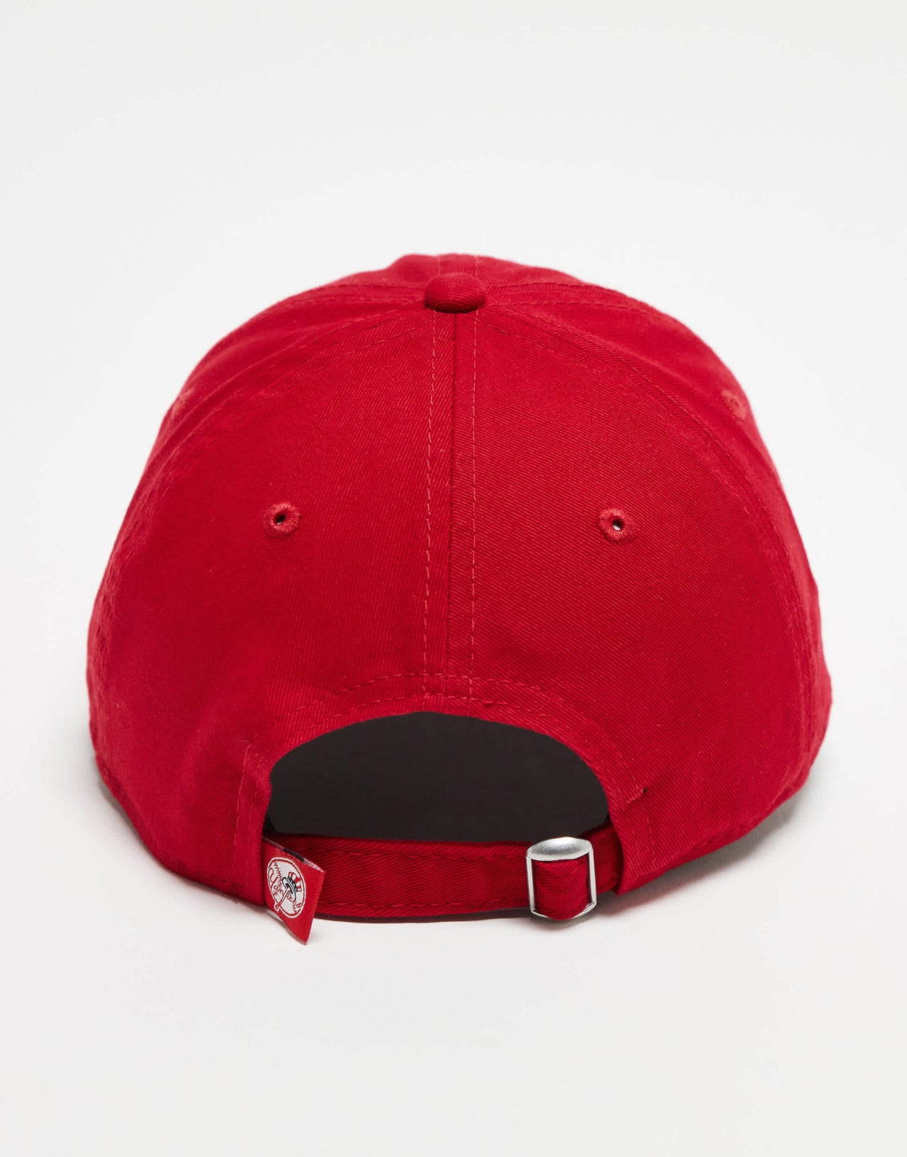New Era NY Yankees 9twenty cap in red