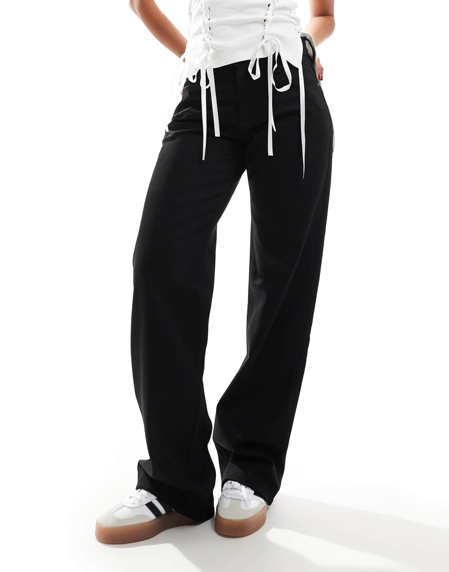 G-Star judee loose fit denim jeans in black