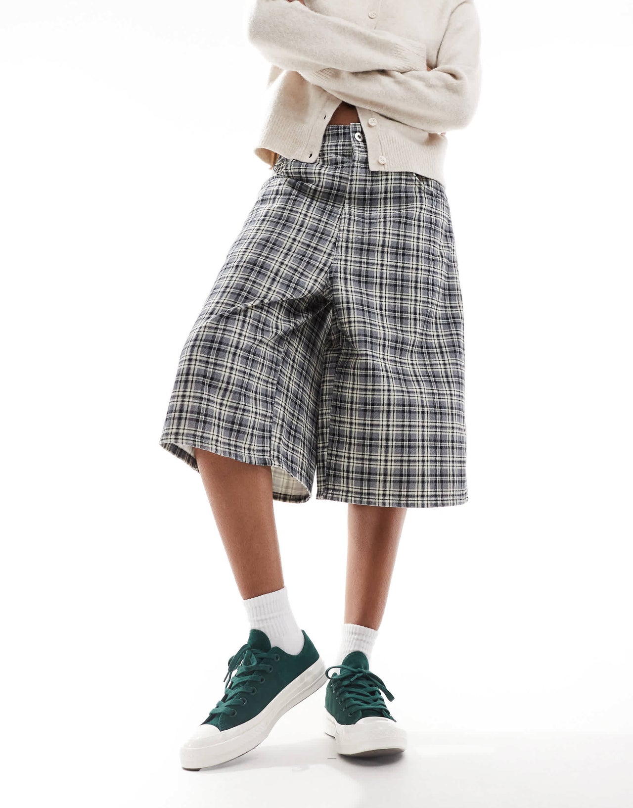 Converse Chuck 70 Ox trainers in dark green