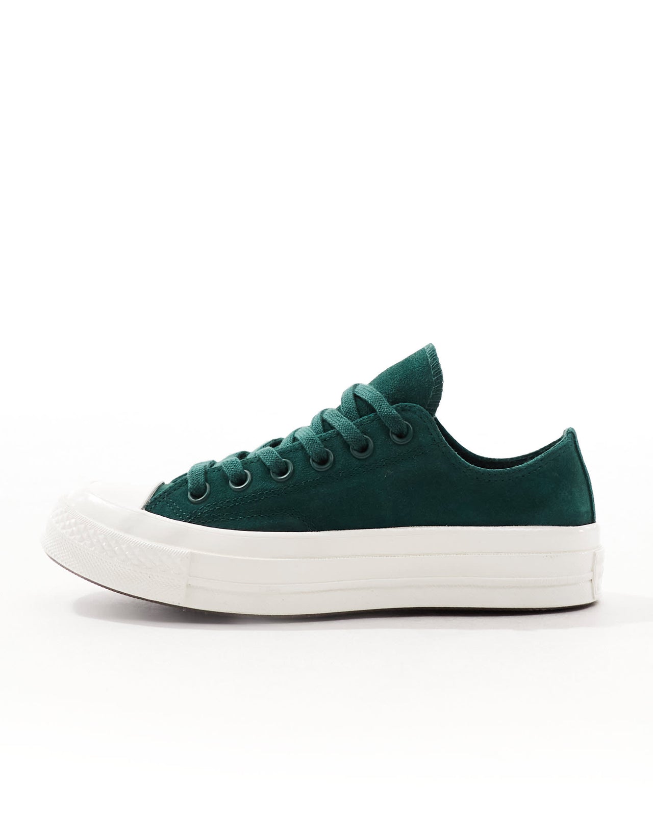 Converse Chuck 70 Ox trainers in dark green