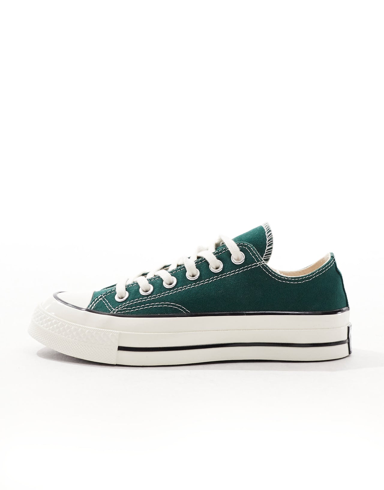 Converse Chuck 70 Ox trainers in dark green