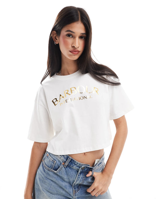 Barbour International Milla T-Shirt