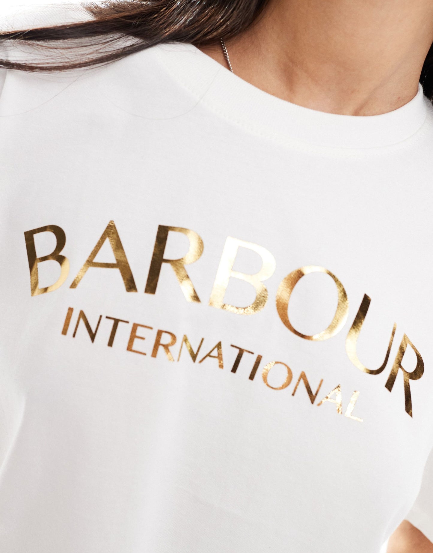Barbour International Milla T-Shirt
