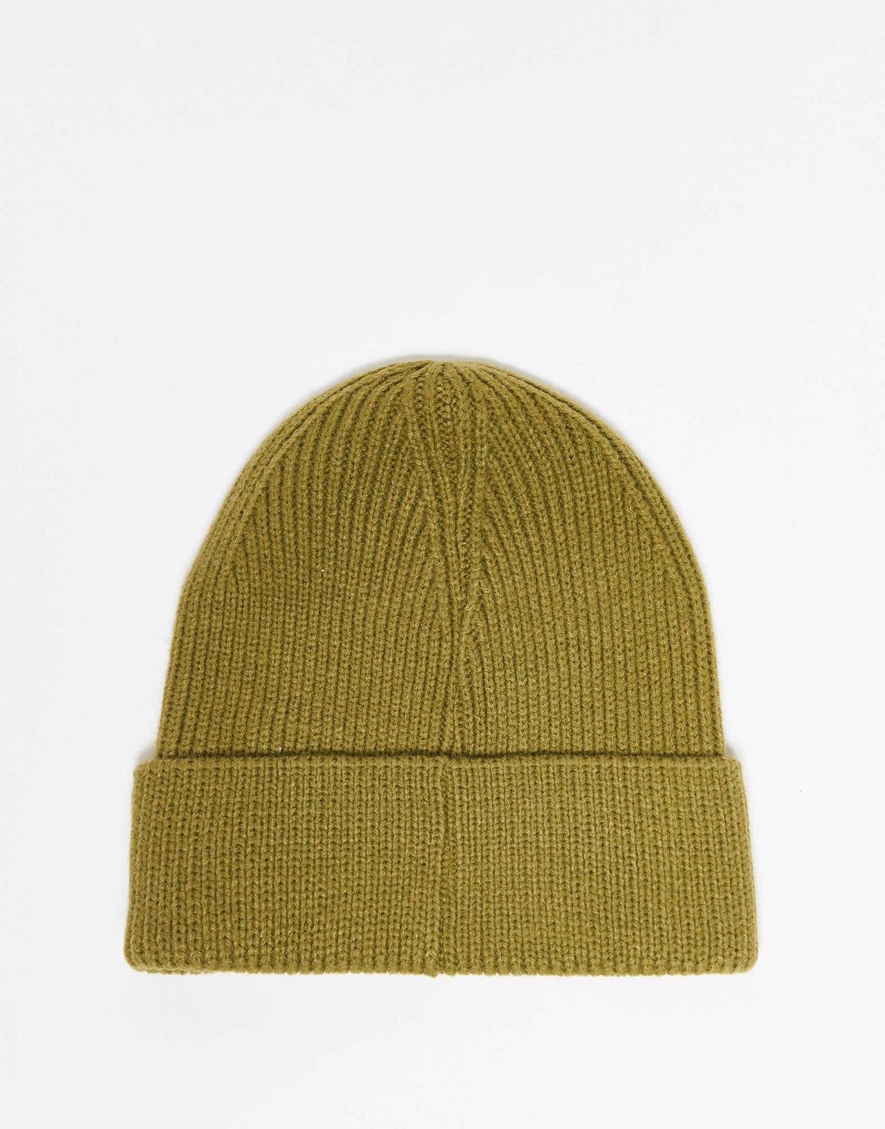 Hunter unisex beanie in khaki
