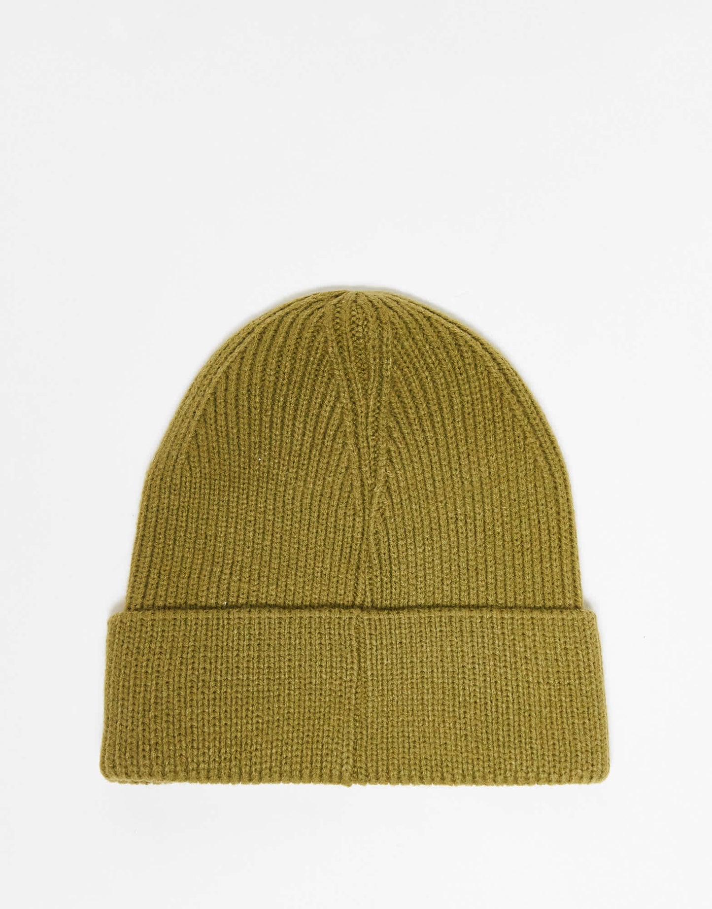 Hunter unisex beanie in khaki