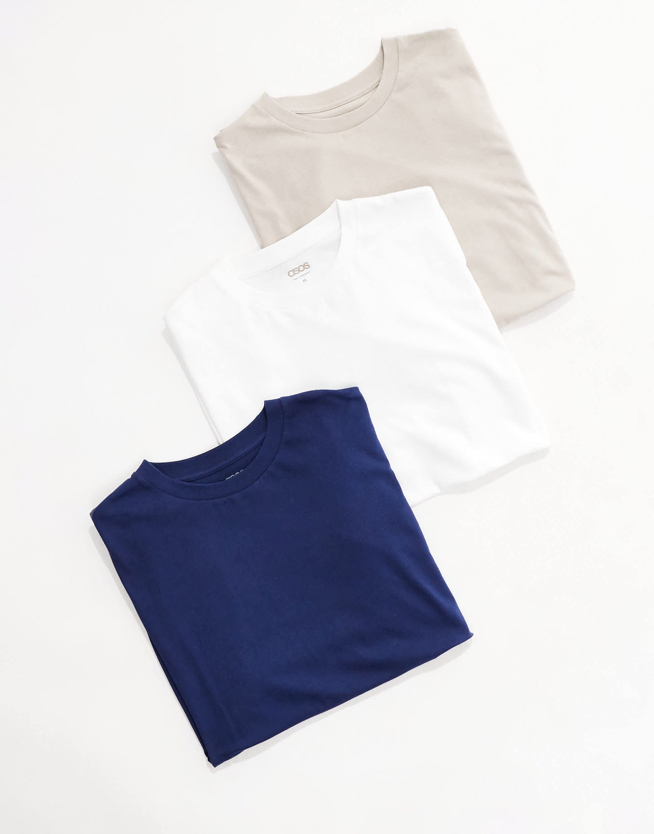 ASOS DESIGN essentials 3 pack oversized t-shirts in multiple colours