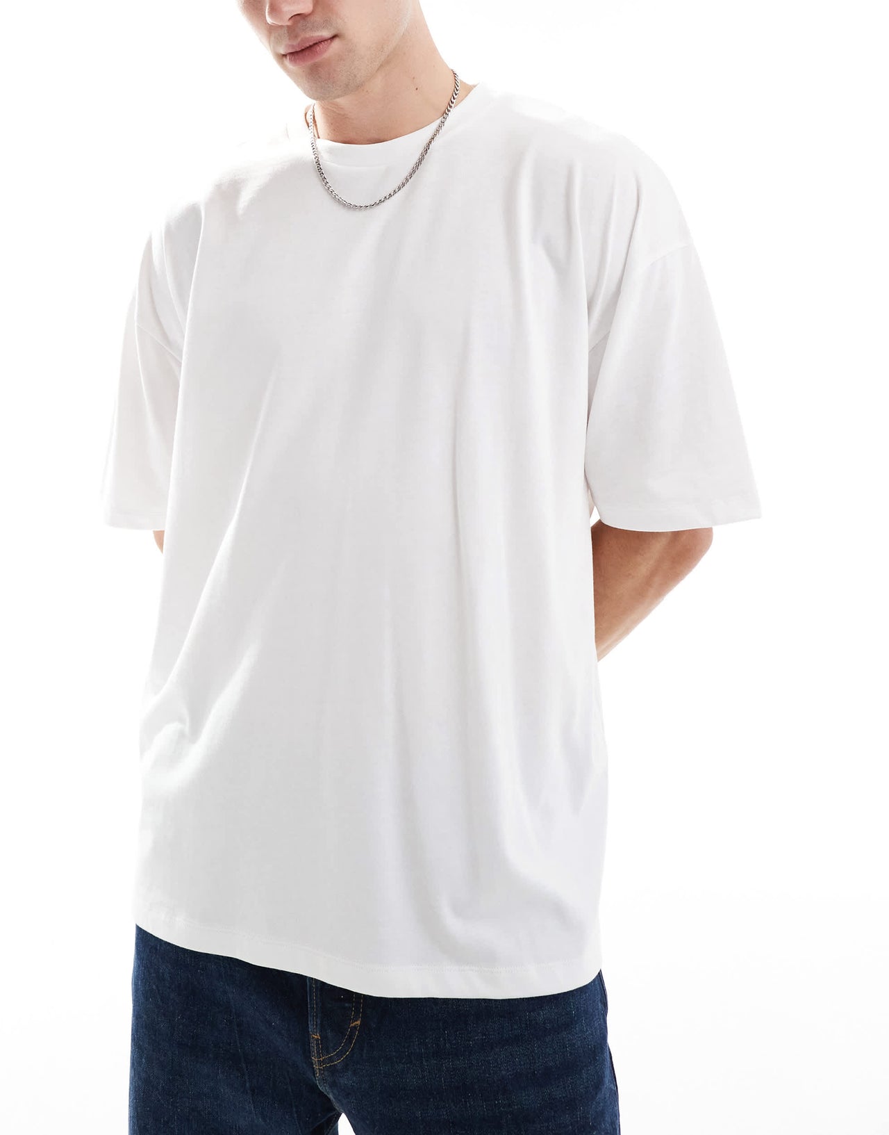 ASOS DESIGN essentials 3 pack oversized t-shirts in multiple colours
