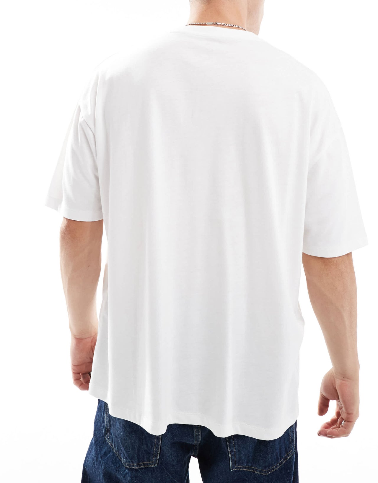 ASOS DESIGN essentials 3 pack oversized t-shirts in multiple colours