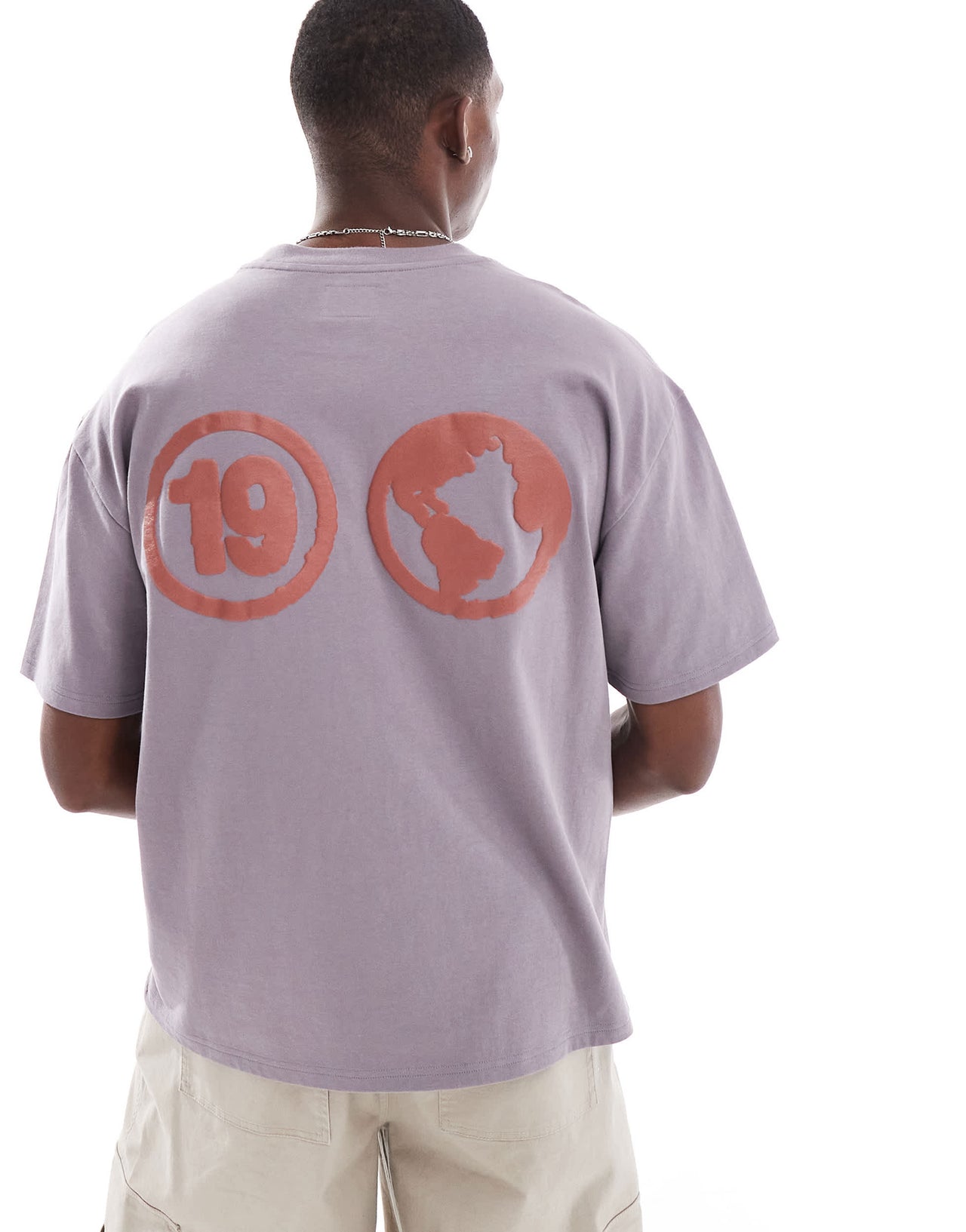 Pacsun short sleeve 80 t-shirt in shark