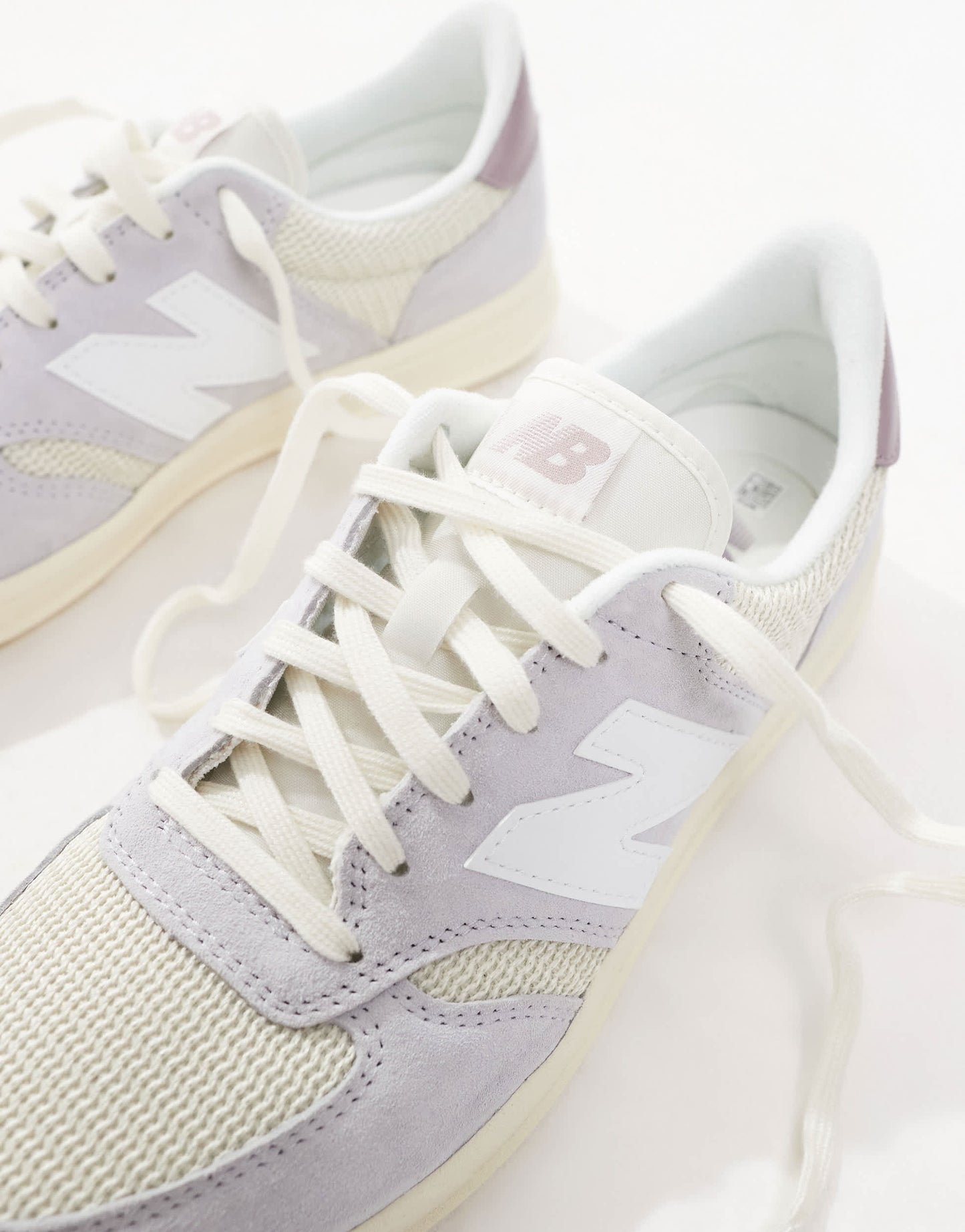 New Balance CT500 unisex trainers in light grey