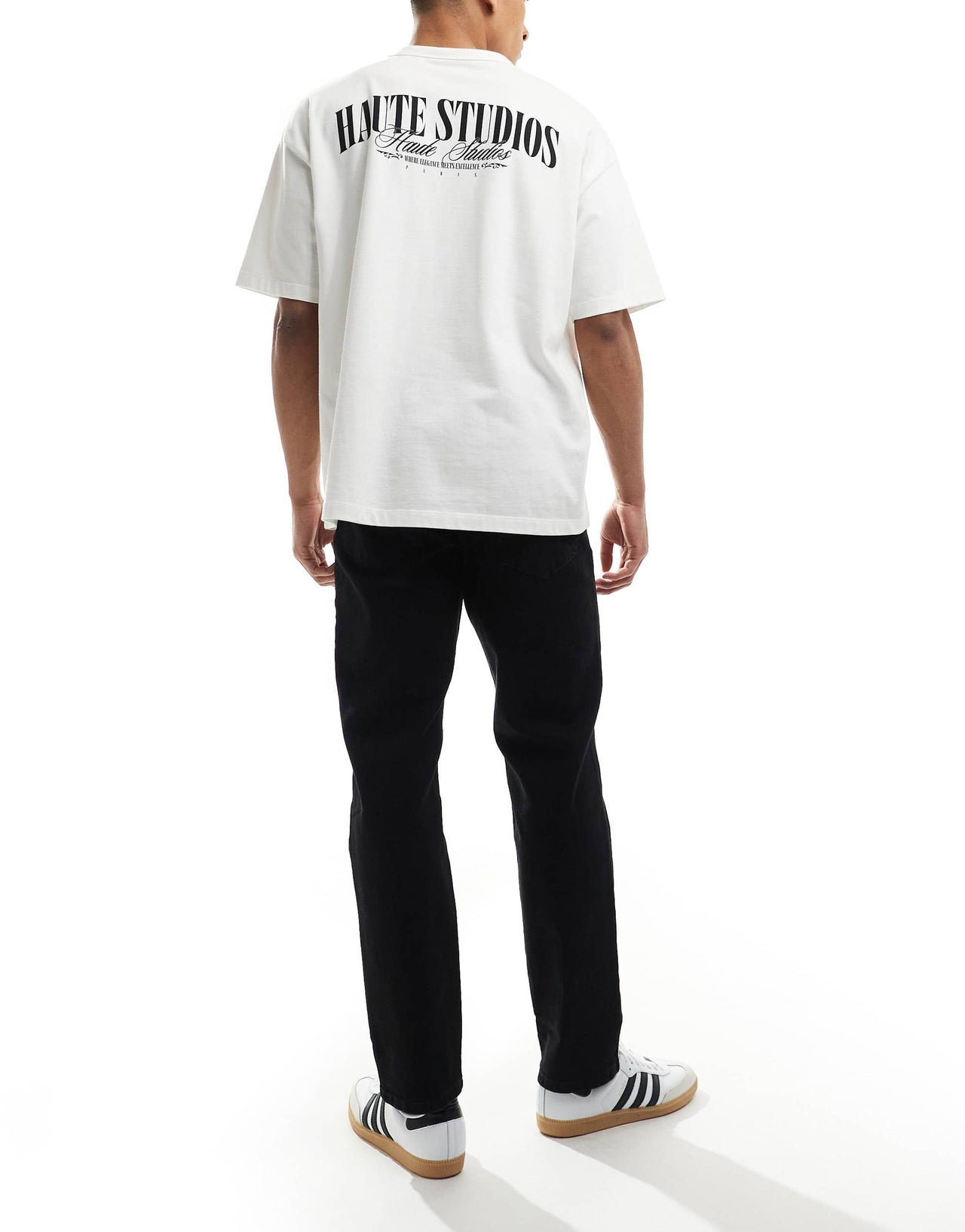 Levi's 541 athletic tapered fit jeans in black