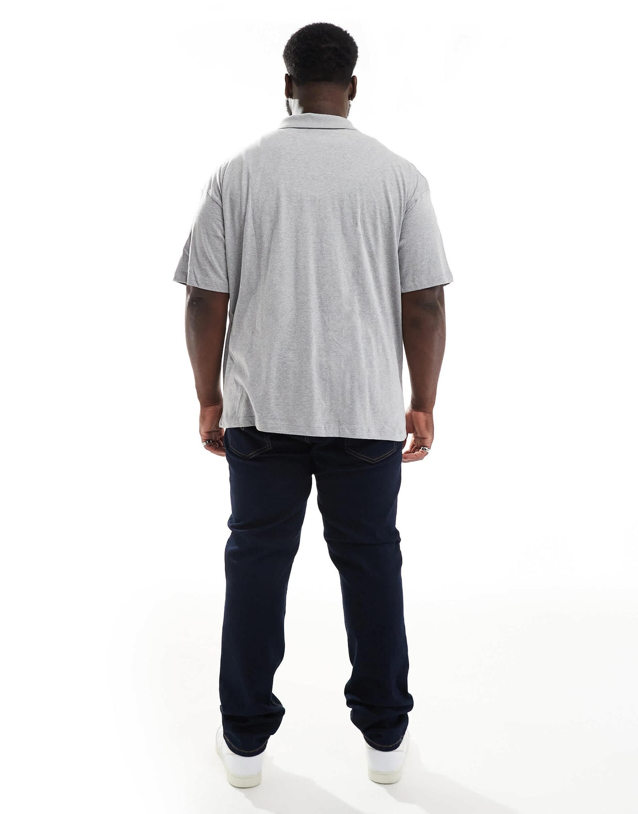 Levi's Big & Tall 511 slim jeans in dark wash