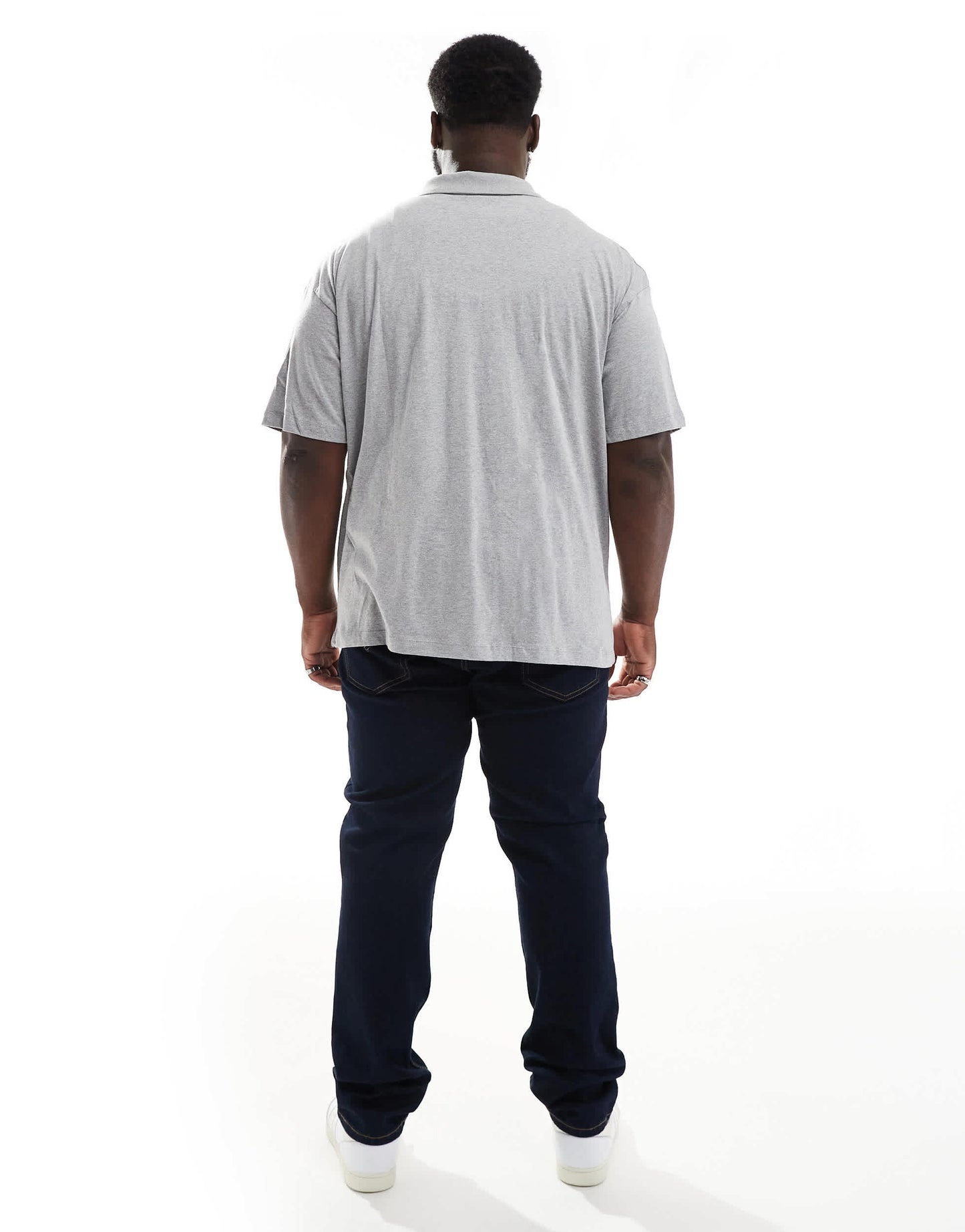 Levi's Big & Tall 511 slim jeans in dark wash