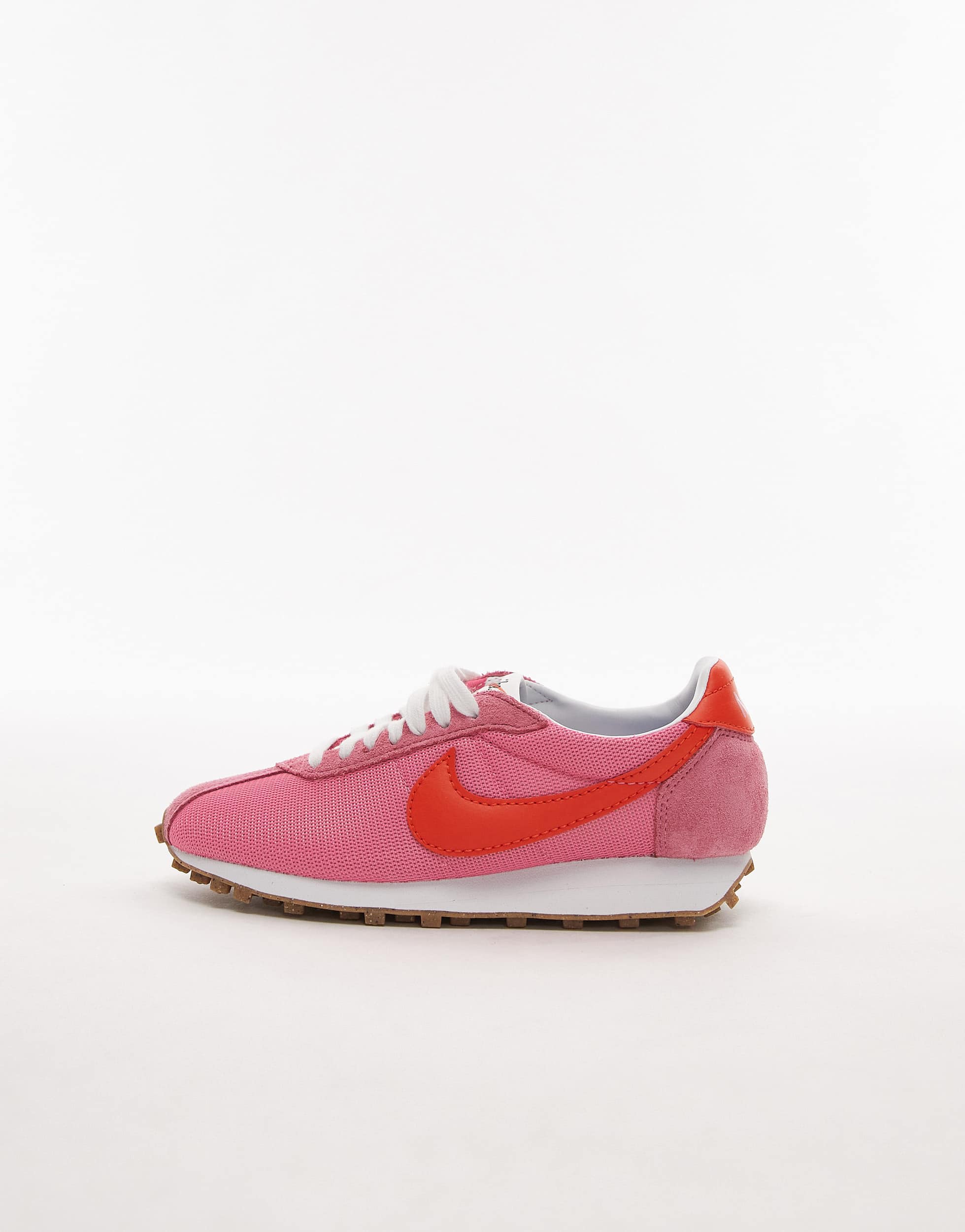 Nike LD-1000 trainers in pink and red