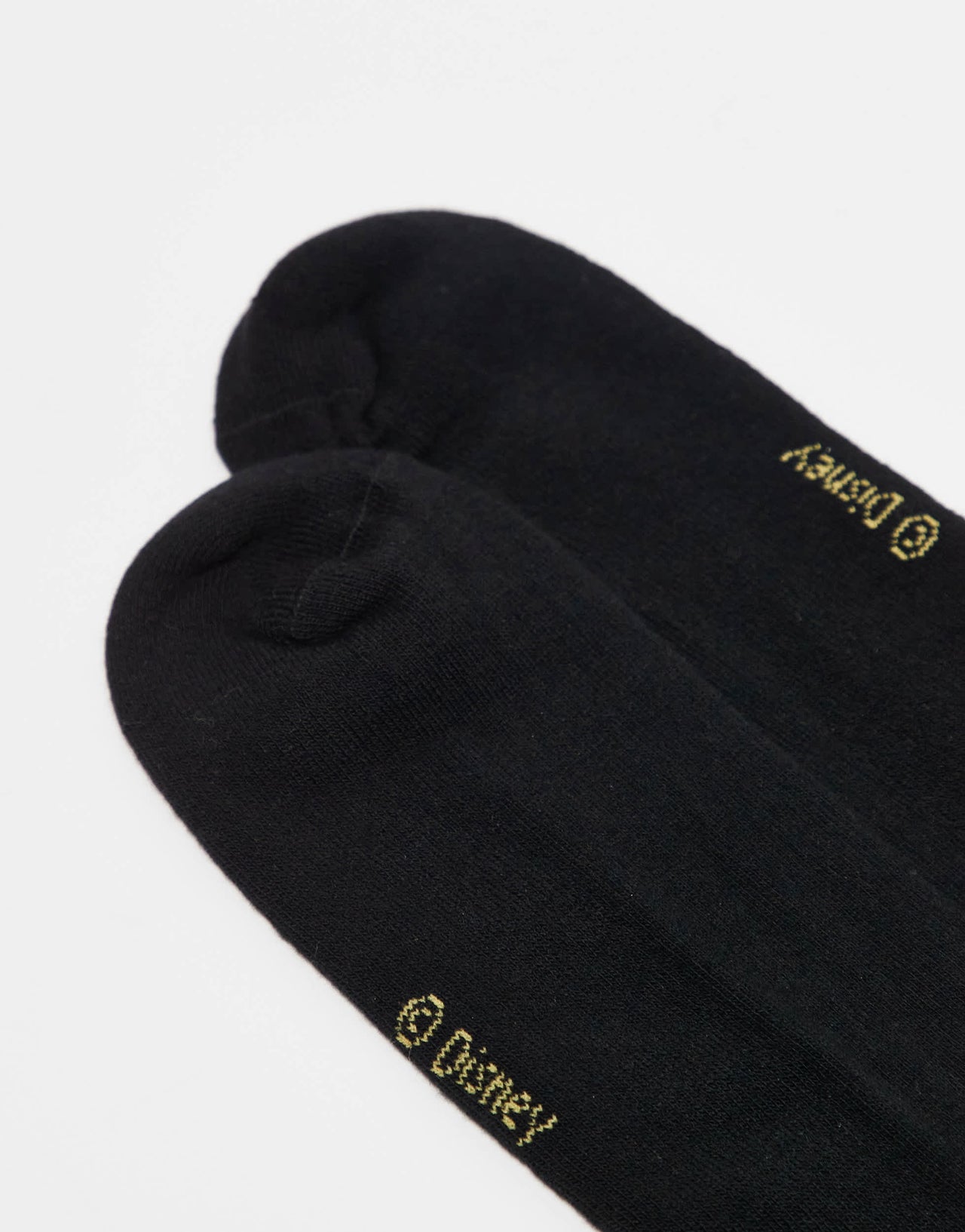 ASOS DESIGN Disney Lion King sock in black