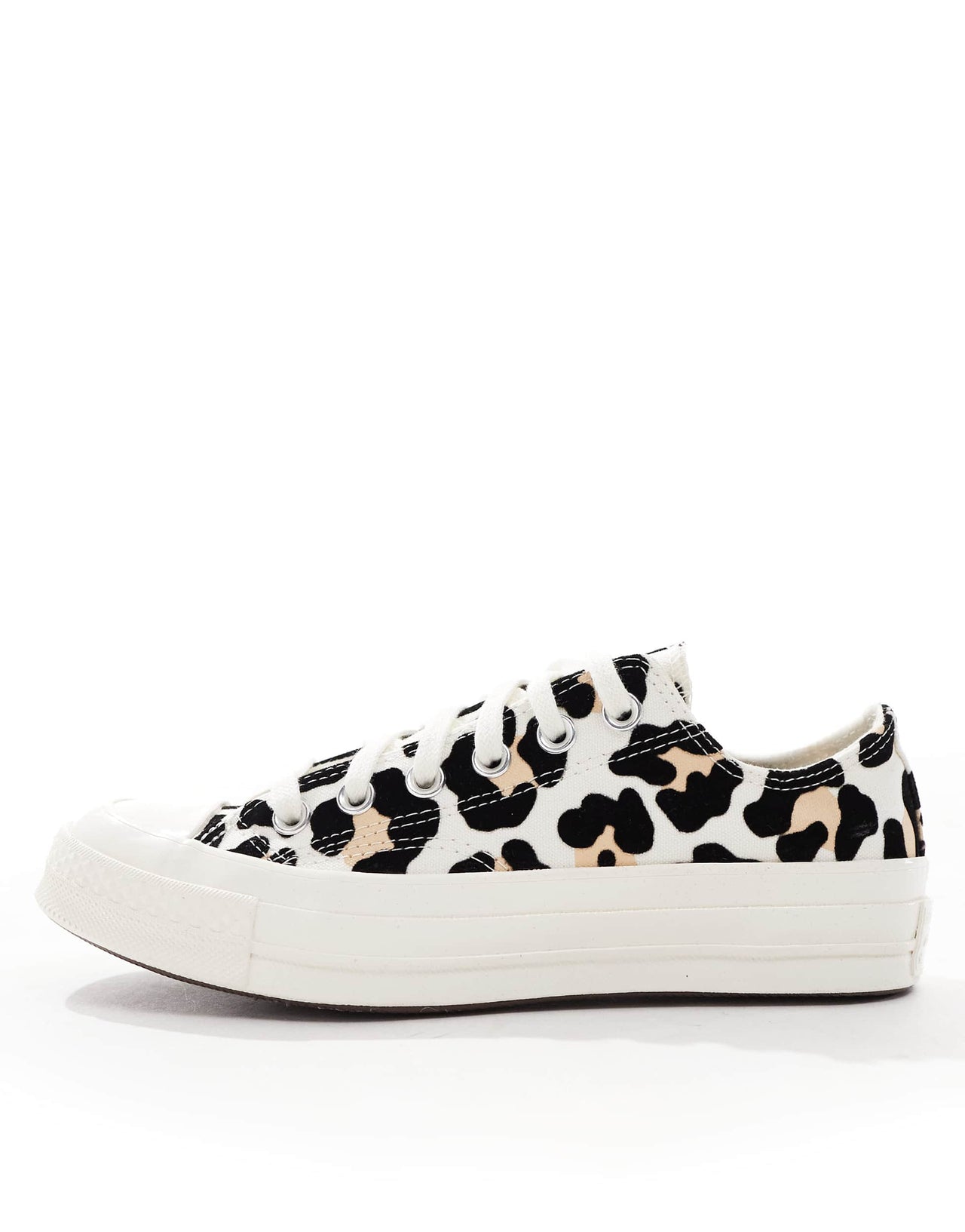 Converse Chuck 70 Ox trainers in leopard print - MULTI