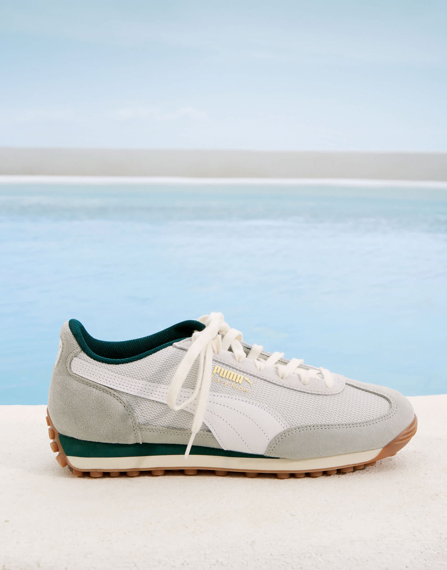 Puma Easy Rider trainers in grey