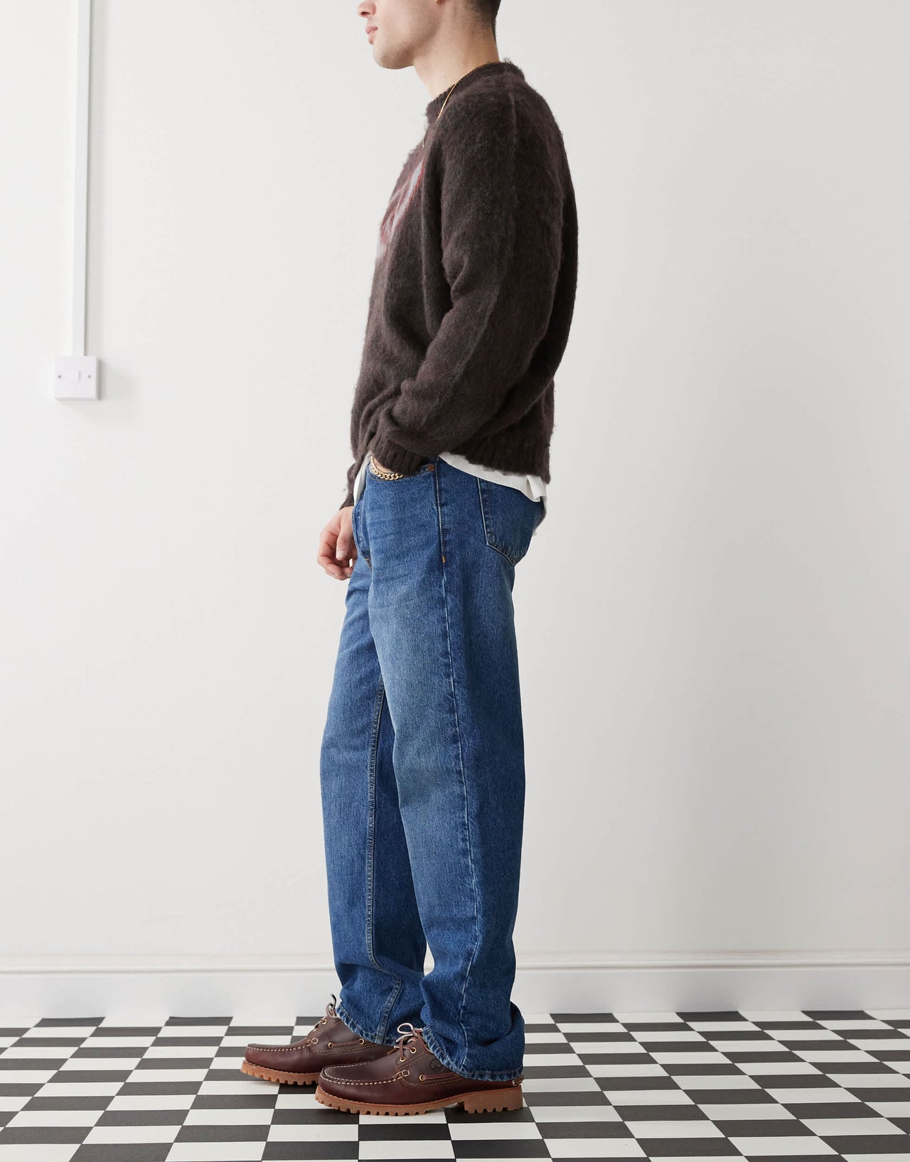 Dr Denim Dash regular fit straight leg in stray dark used