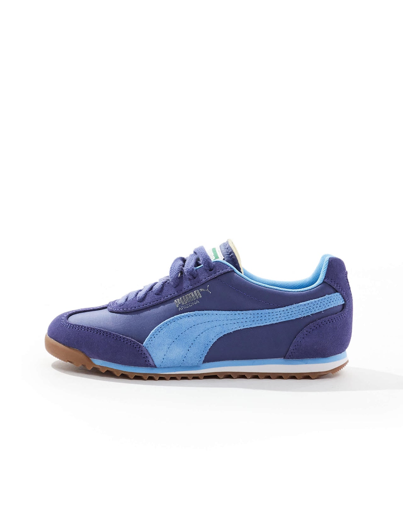 Puma Arizona trainers in blue