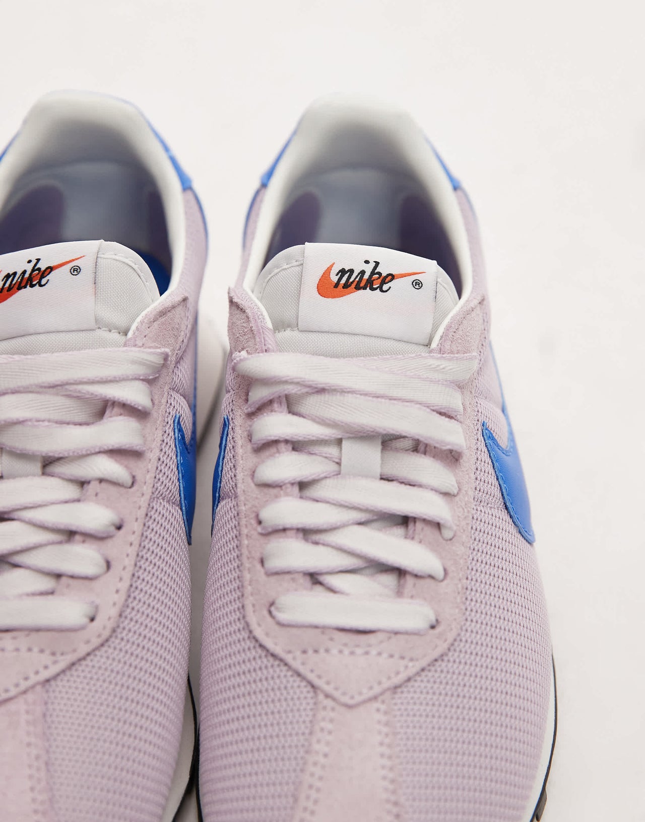 Nike LD-1000 SE trainers in lilac and blue