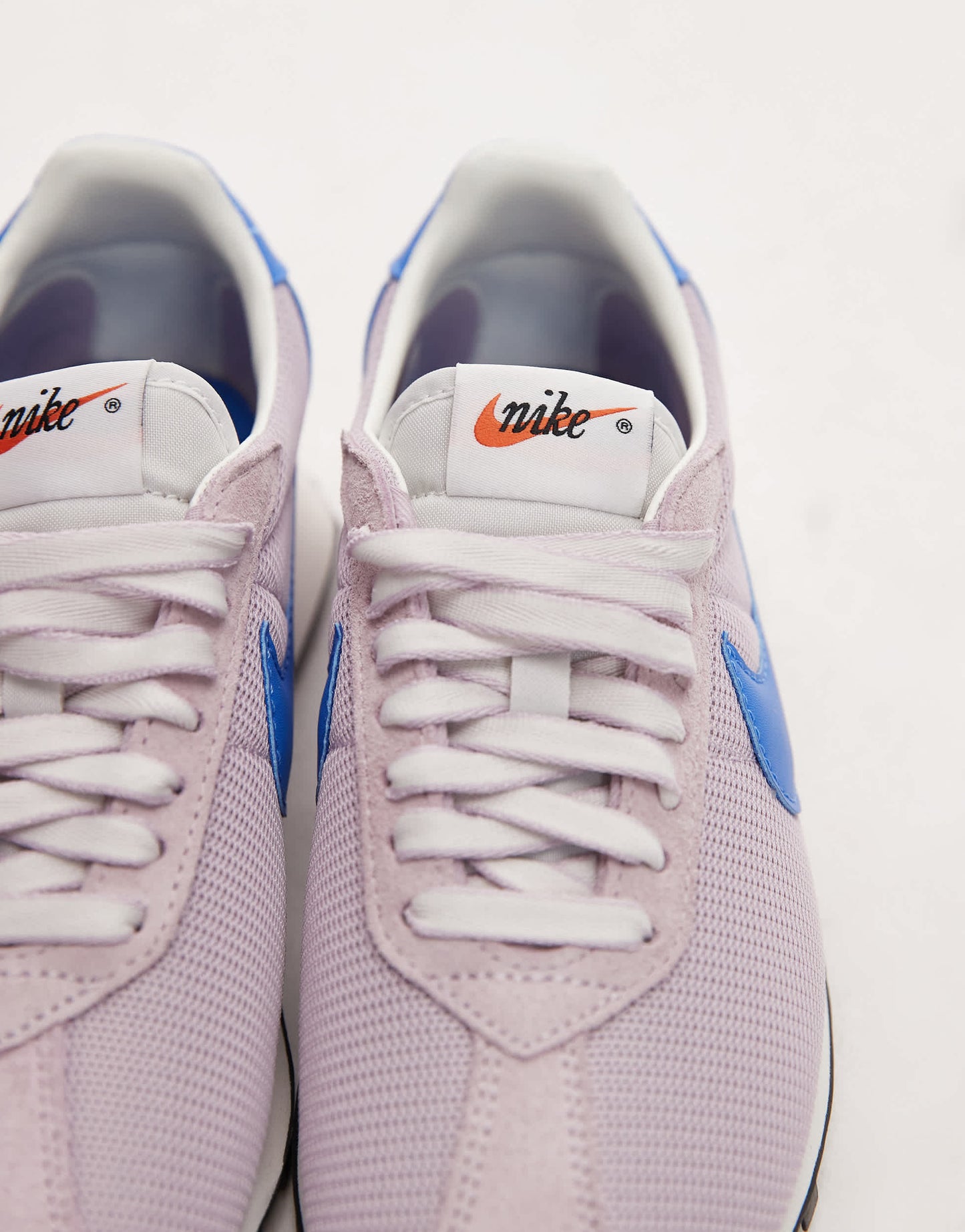 Nike LD-1000 SE trainers in lilac and blue