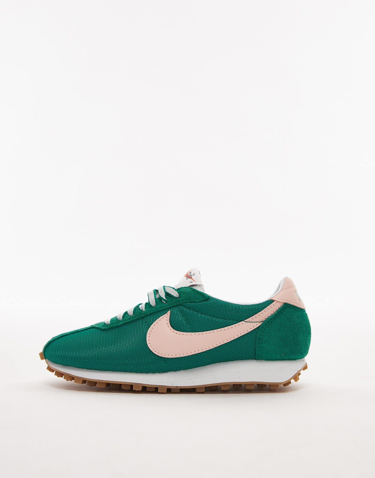 Nike LD-1000 SE trainers in green and pink