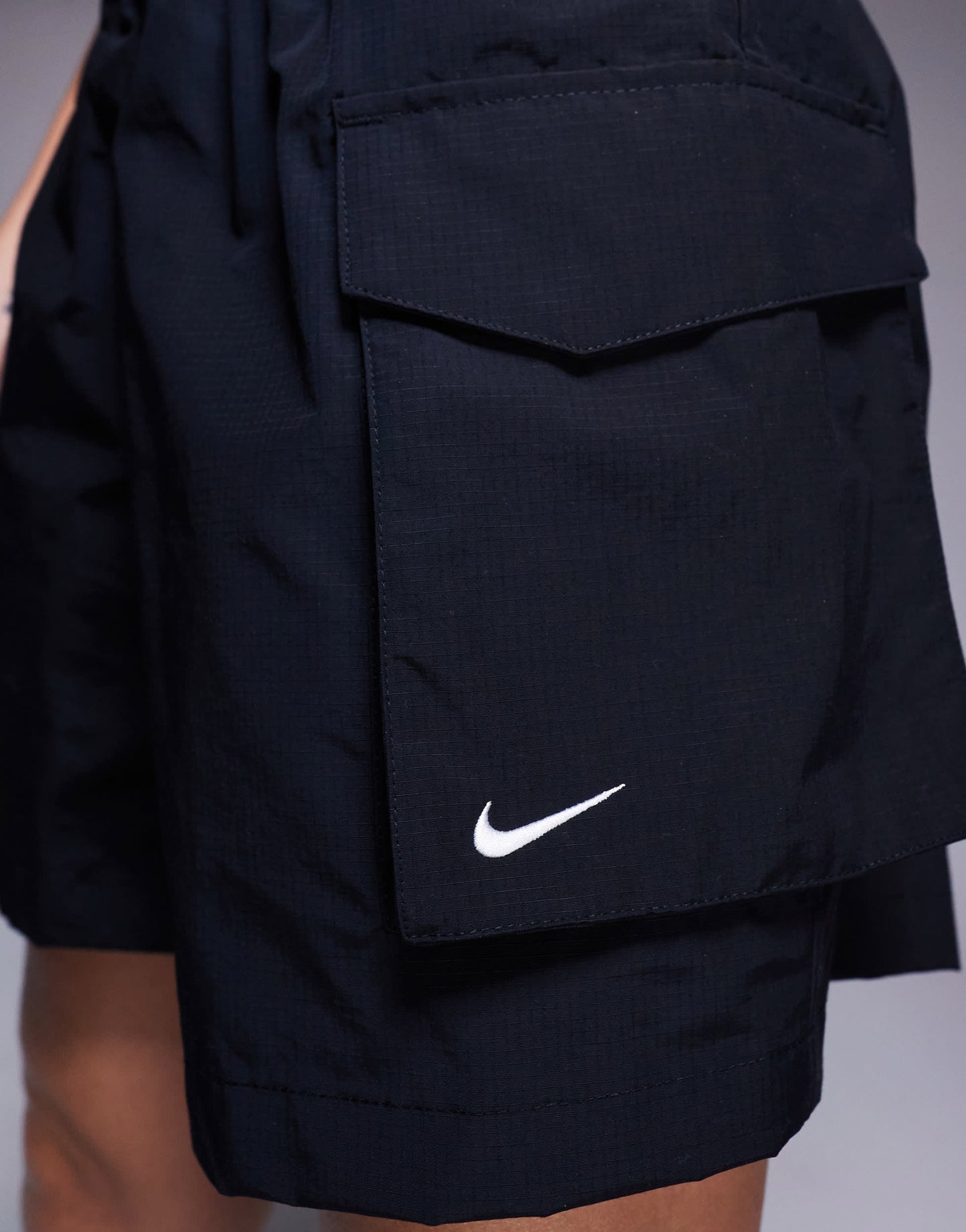 Nike Trend Essential 5inch cargo shorts in black