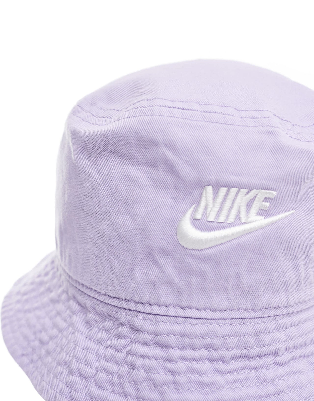 Nike bucket hat in purple