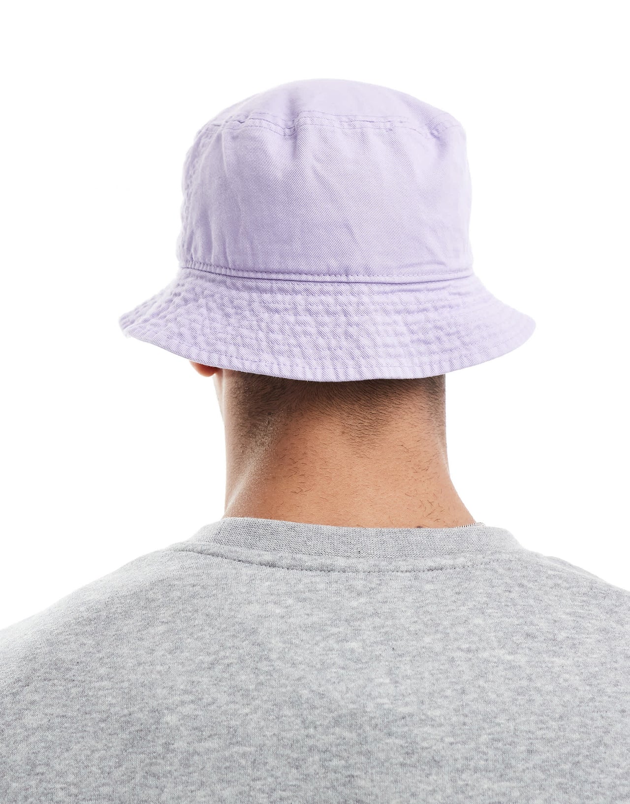 Nike bucket hat in purple
