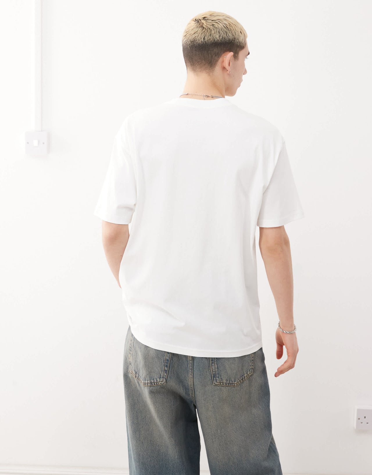 Nike SB graphic t-shirt in white