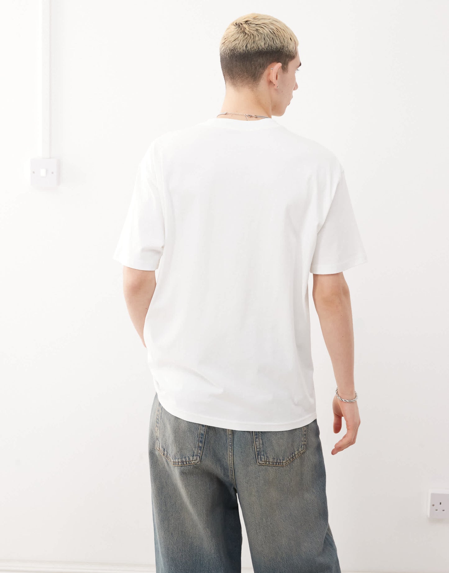 Nike SB graphic t-shirt in white