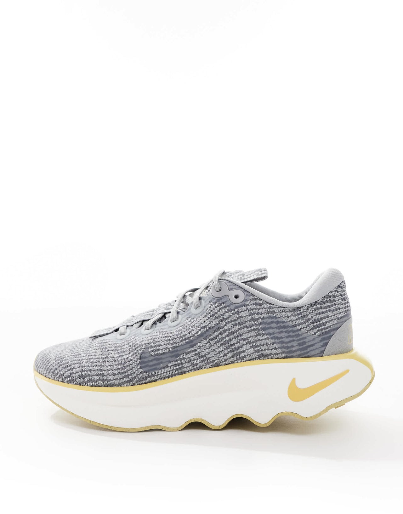 Nike Training Motiva trainers in grey