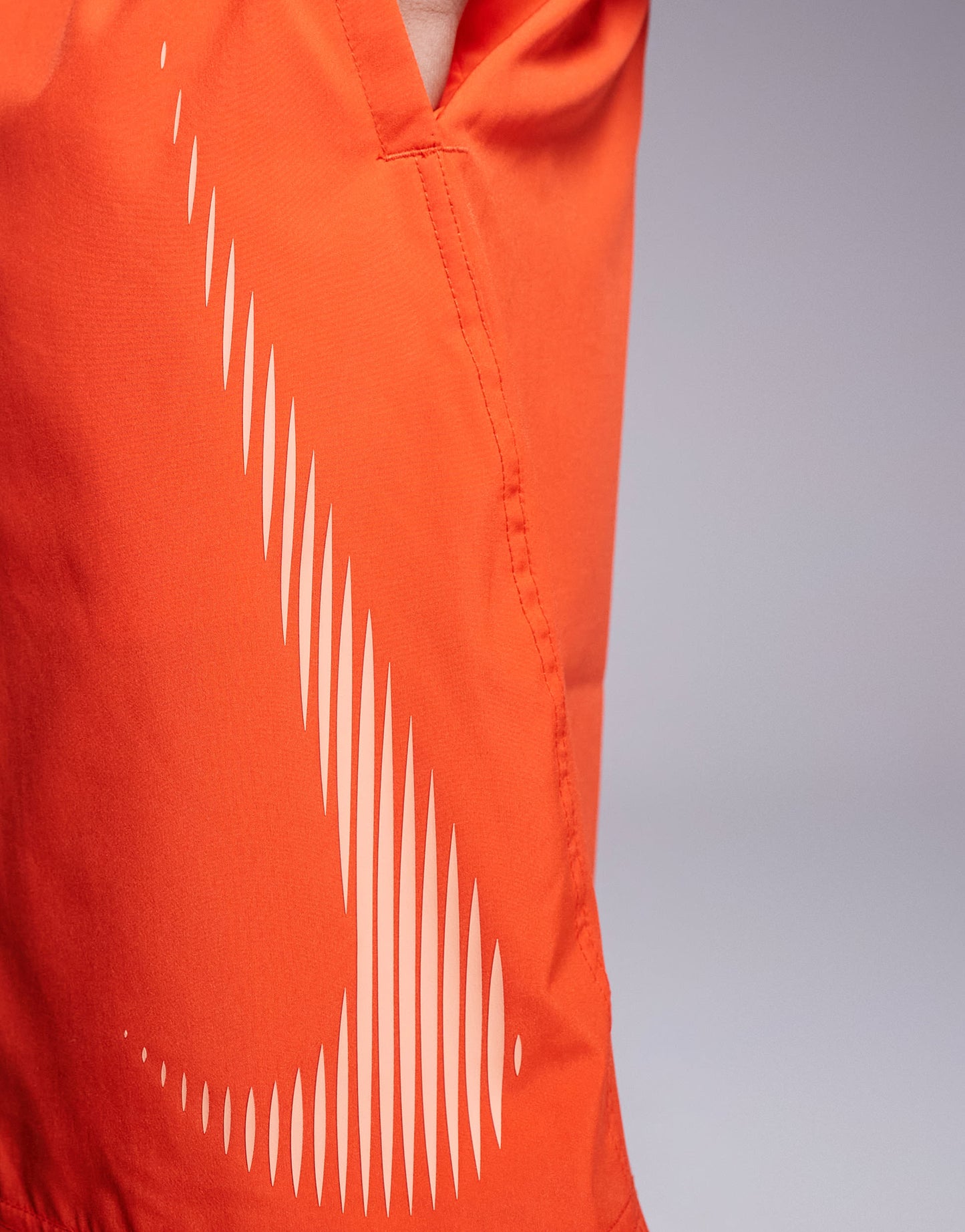 Nike Training Form Dri-FIT 9 inch shorts in red