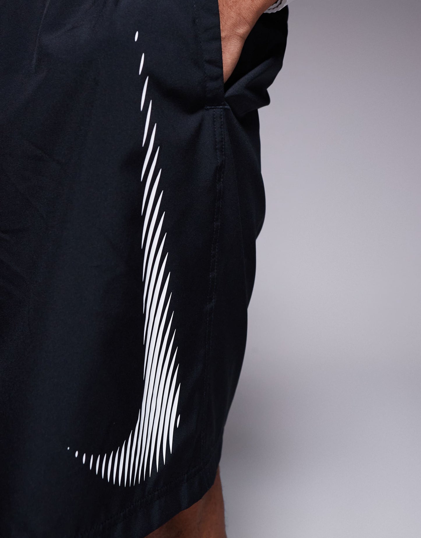 Nike Training Form Dri-FIT 9 inch shorts in black