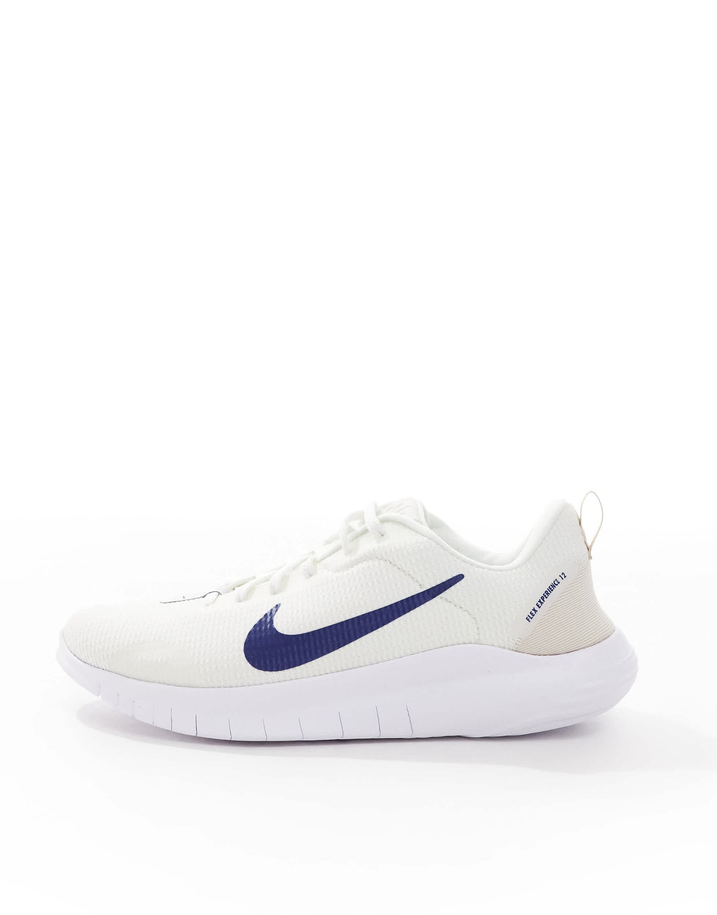 Nike Training Flex Experience RN 12 trainers in off white
