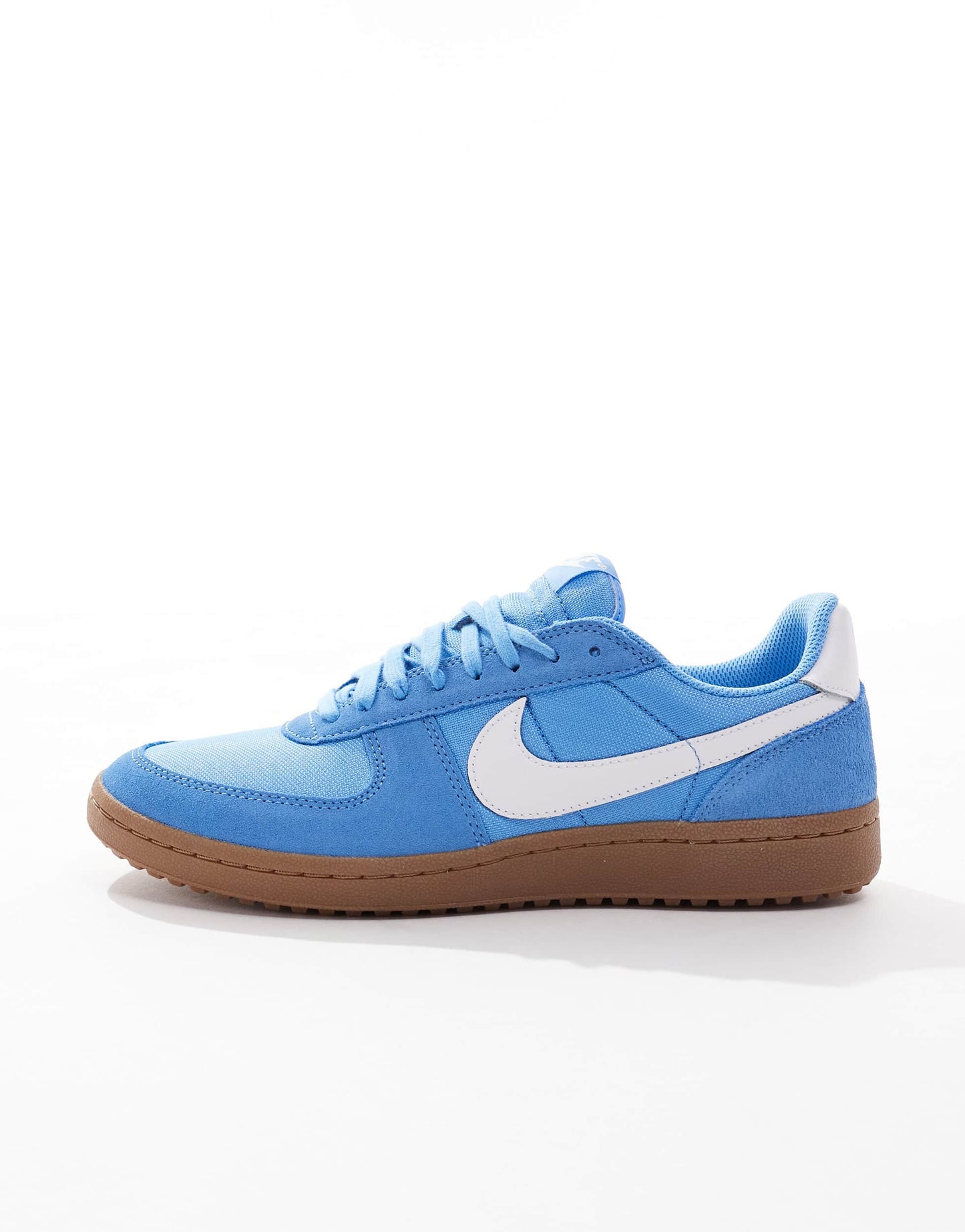 Nike Field General unisex trainers in blue and white