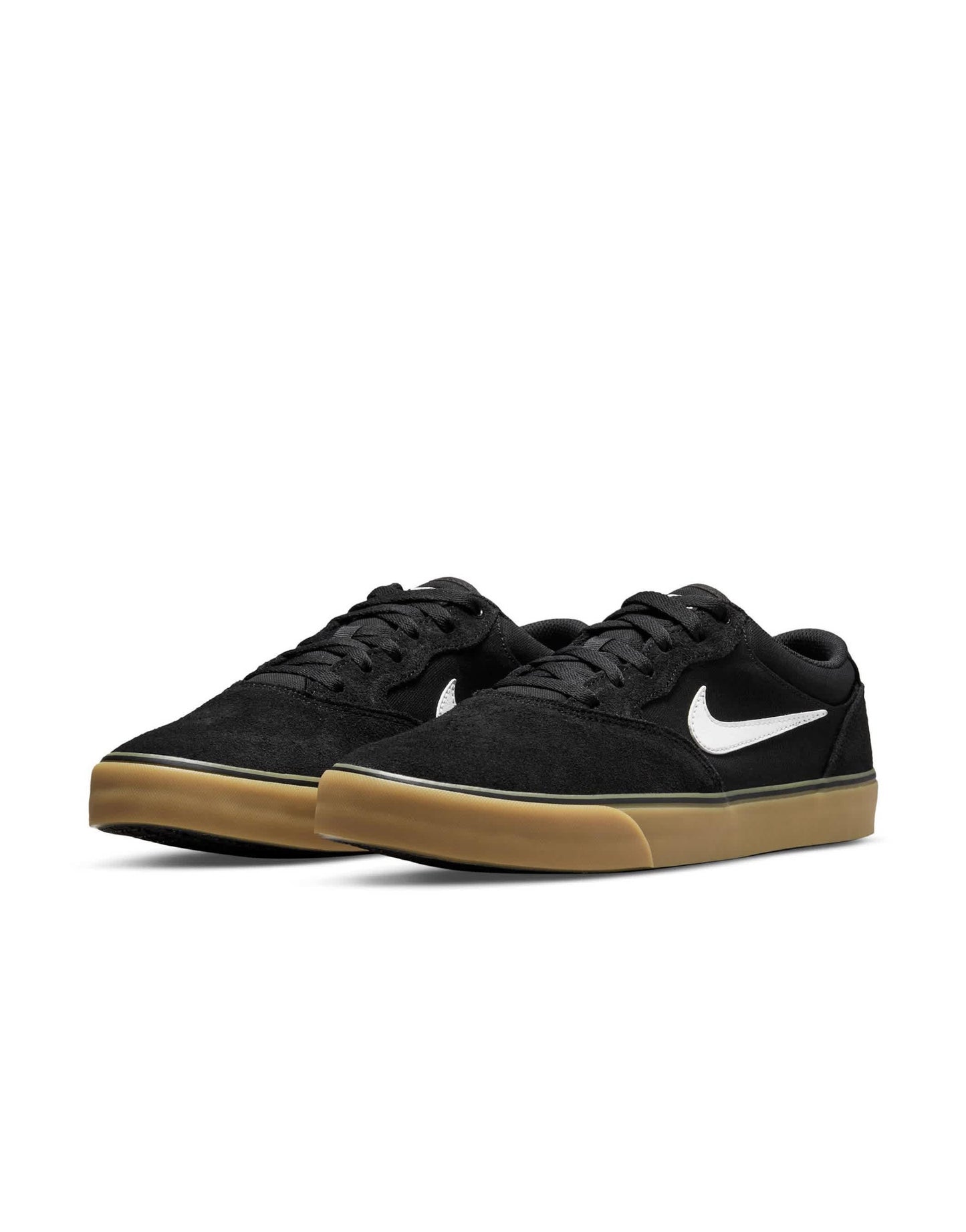 Nike SB Chron 2 trainers in black