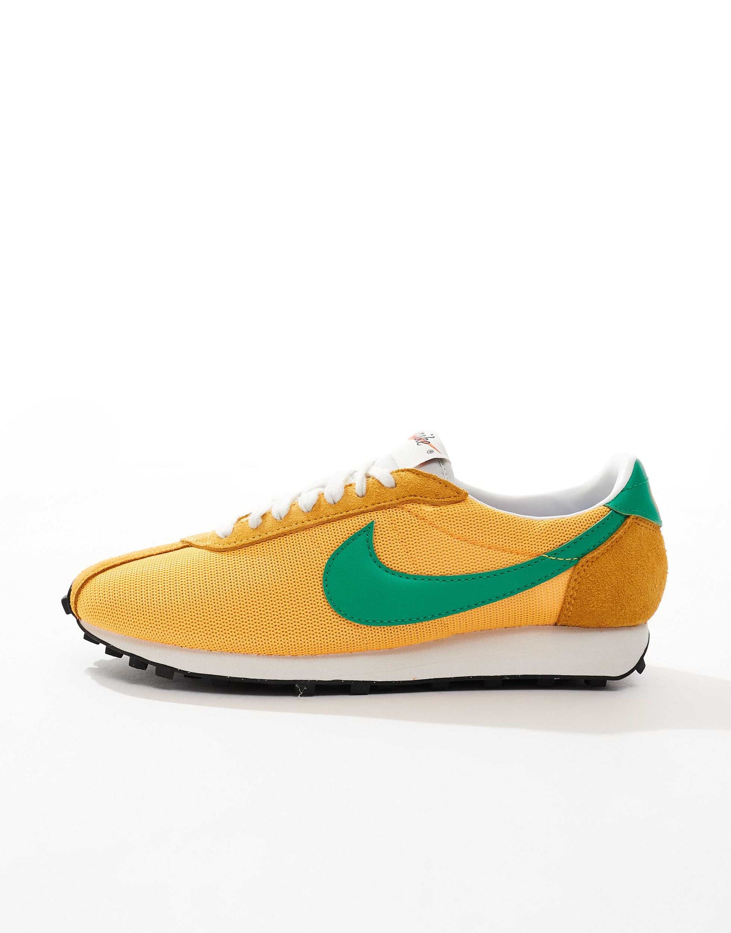 Nike LD-1000 trainers in orange and green