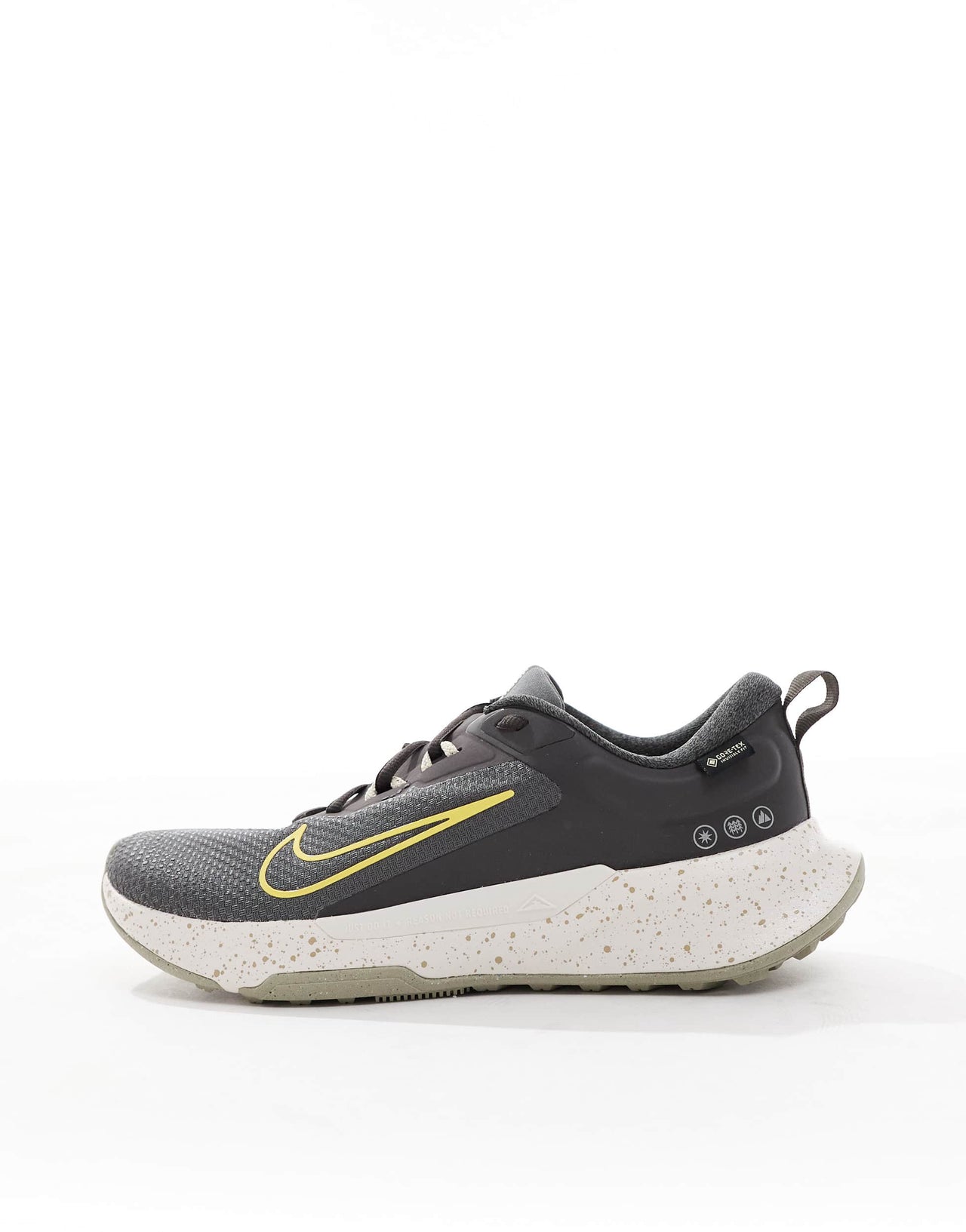 Nike Running Juniper Trail 2 Gore-TEX trainers in dark grey