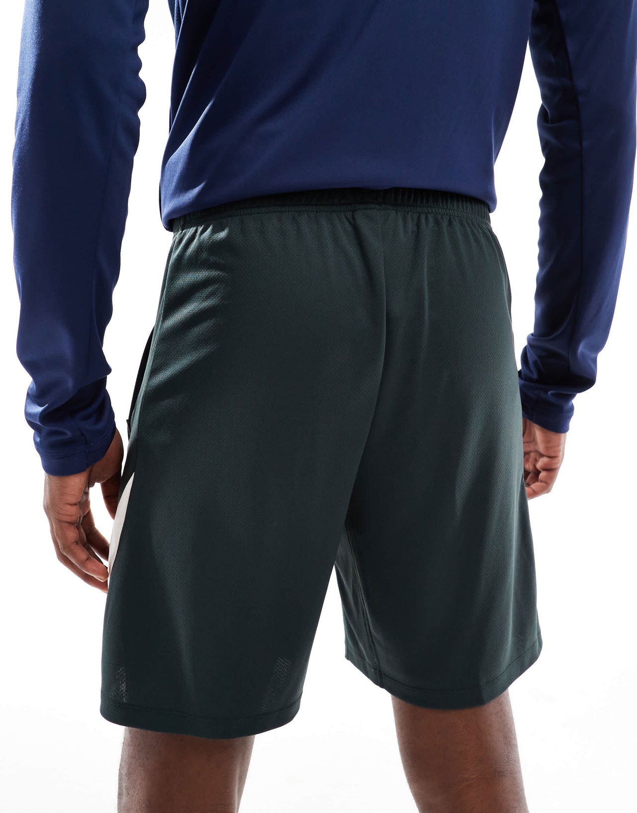 Nike Football Chelsea FC Strike Dri-FIT shorts in green