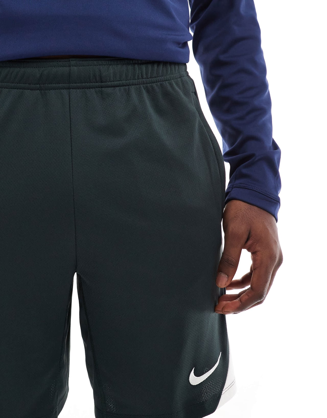 Nike Football Chelsea FC Strike Dri-FIT shorts in green
