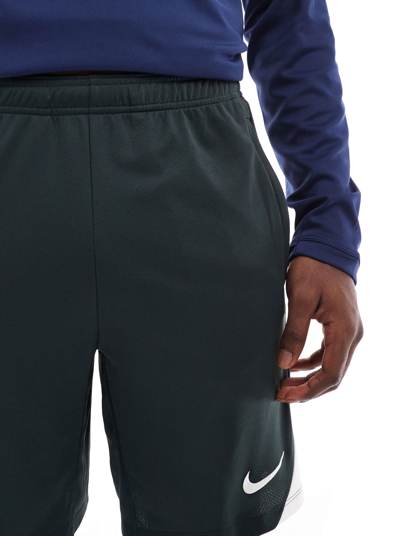 Nike Football Chelsea FC Strike Dri-FIT shorts in green