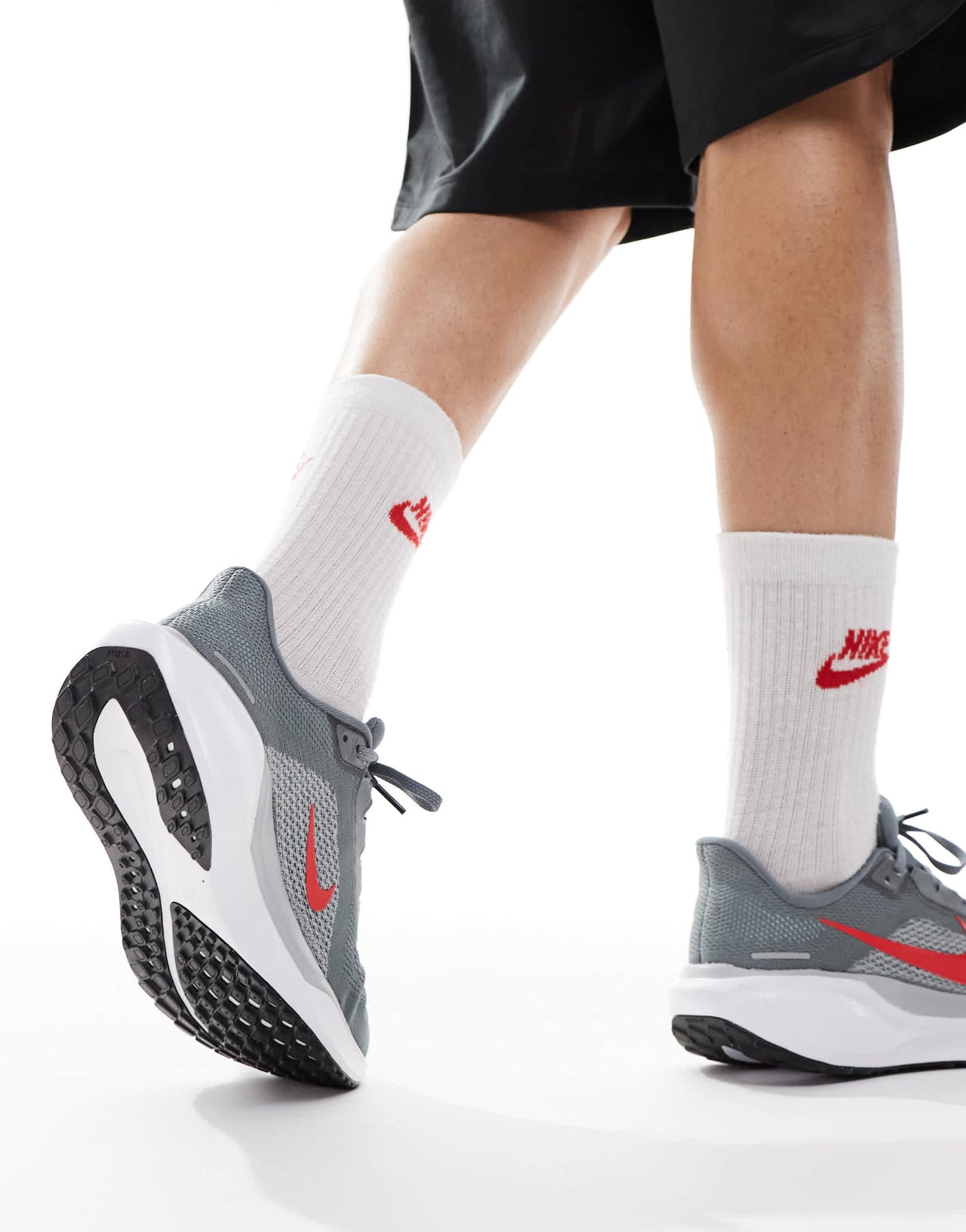 Nike Running Air Zoom Pegasus 41 trainers in grey