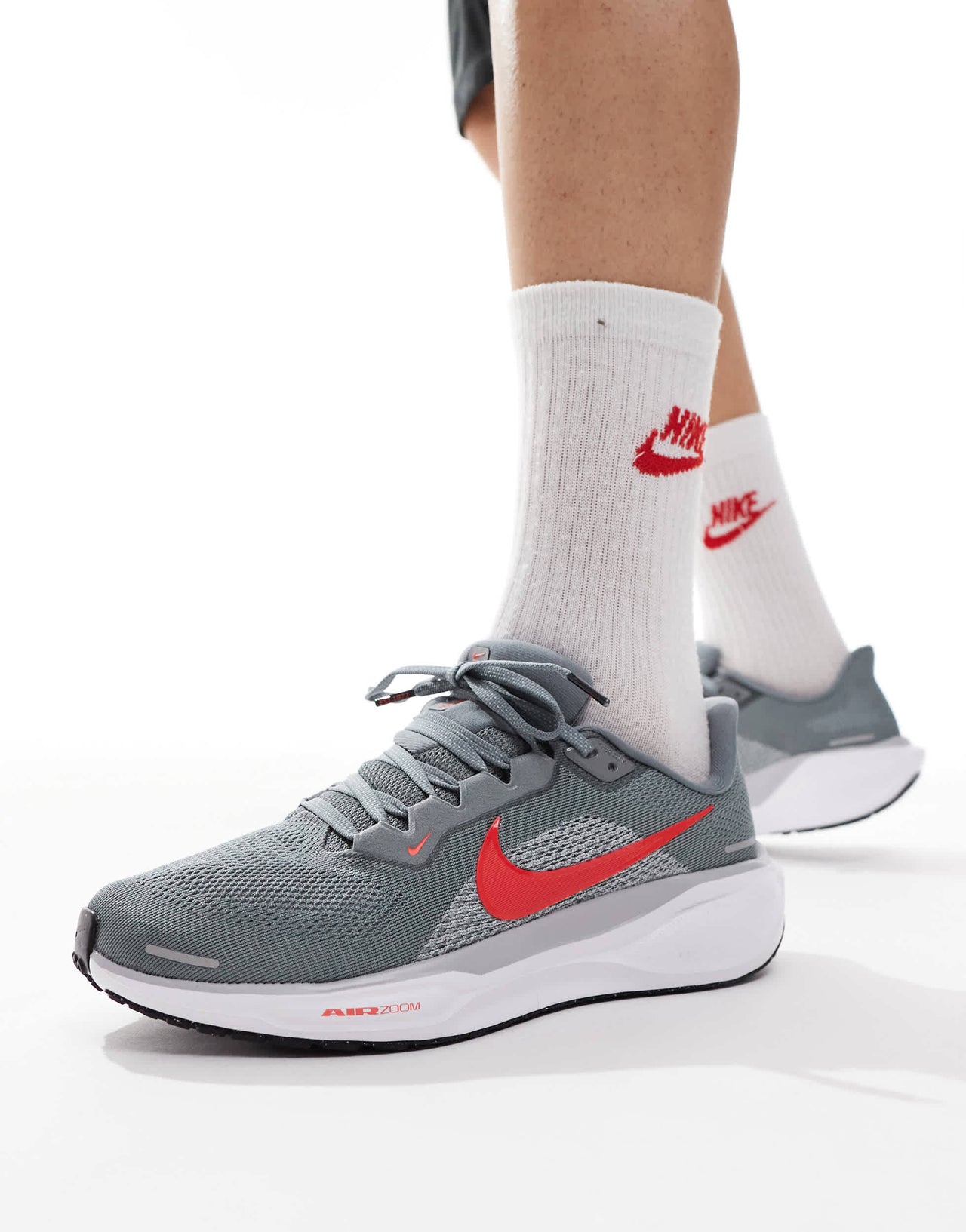 Nike Running Air Zoom Pegasus 41 trainers in grey