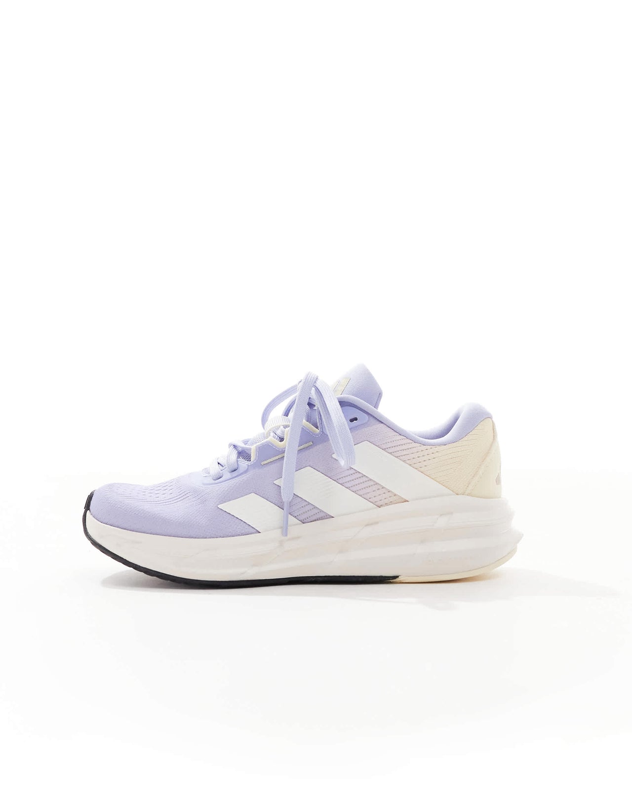 adidas Running Questar 3 trainers in purple