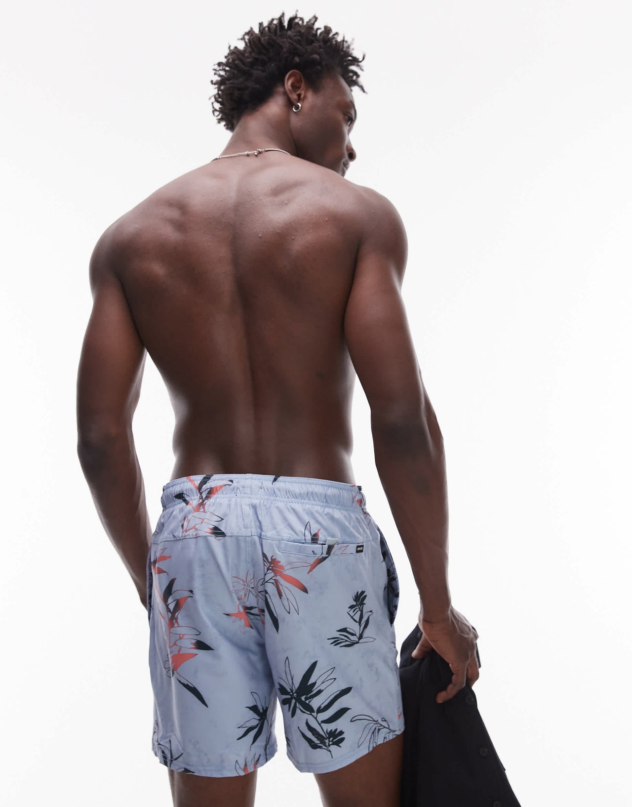 Ripcurl fun times volley swim short in blue