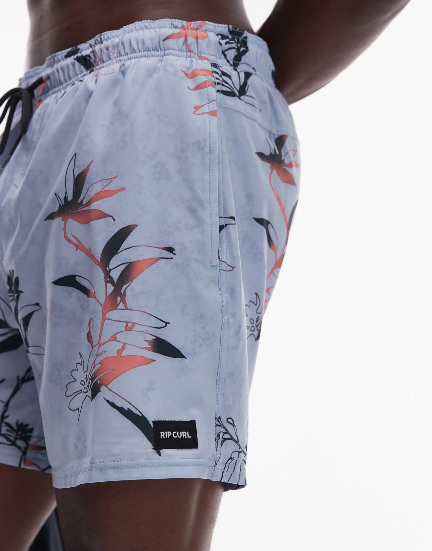 Ripcurl fun times volley swim short in blue